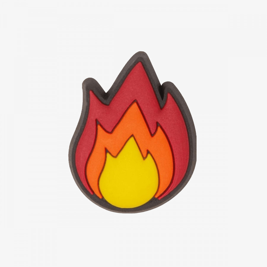 Crocs Украс TINY FIRE 