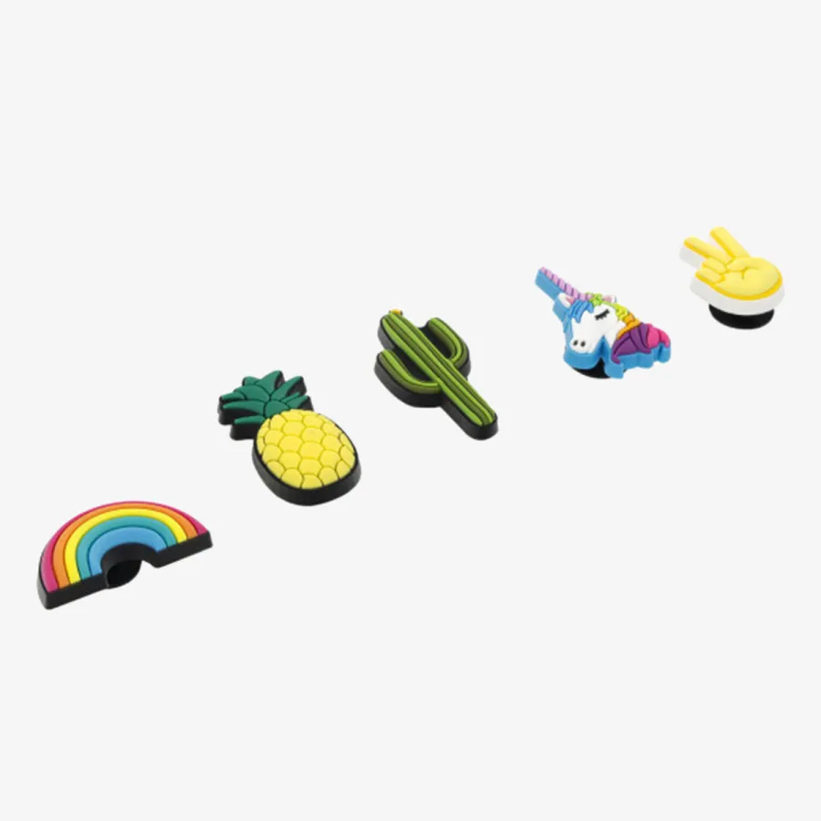 CROCS Останата опрема FUN TREND 5 PACK 