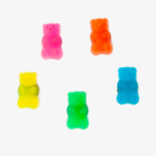 Crocs Украс Candy Bear 5 Pack 