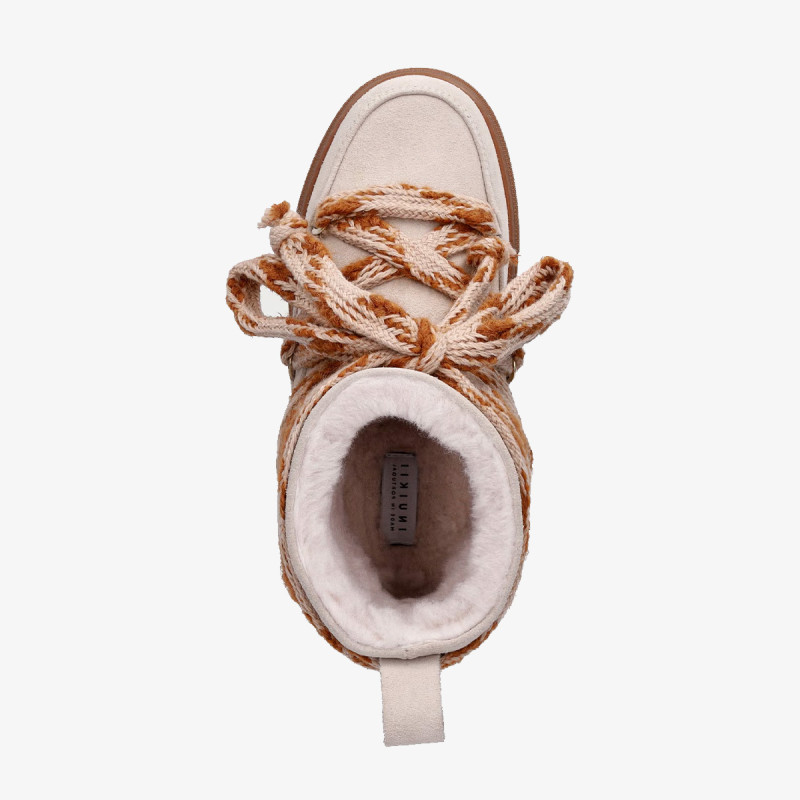 Inuikii Чизми SUEDE KNOT 