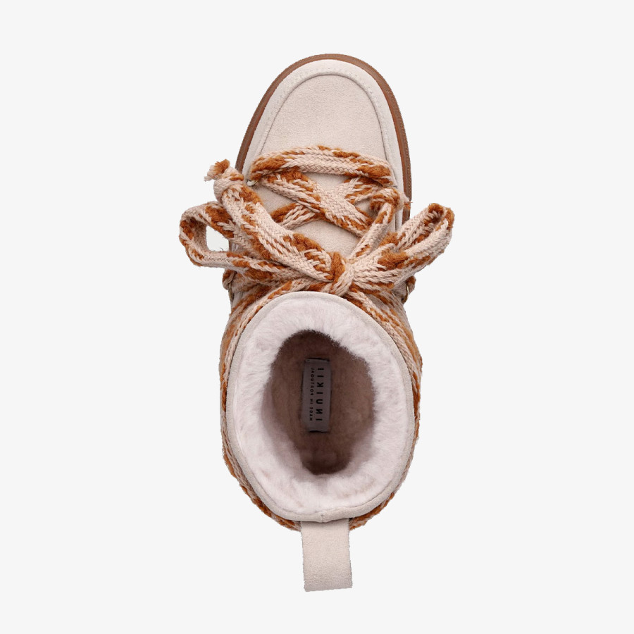 Inuikii Чизми SUEDE KNOT 