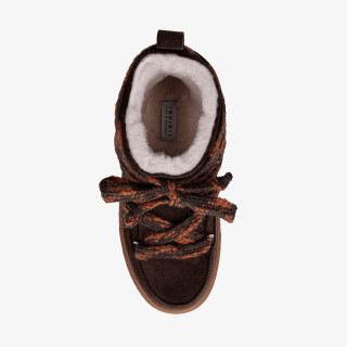 Inuikii Чизми SUEDE KNOT 