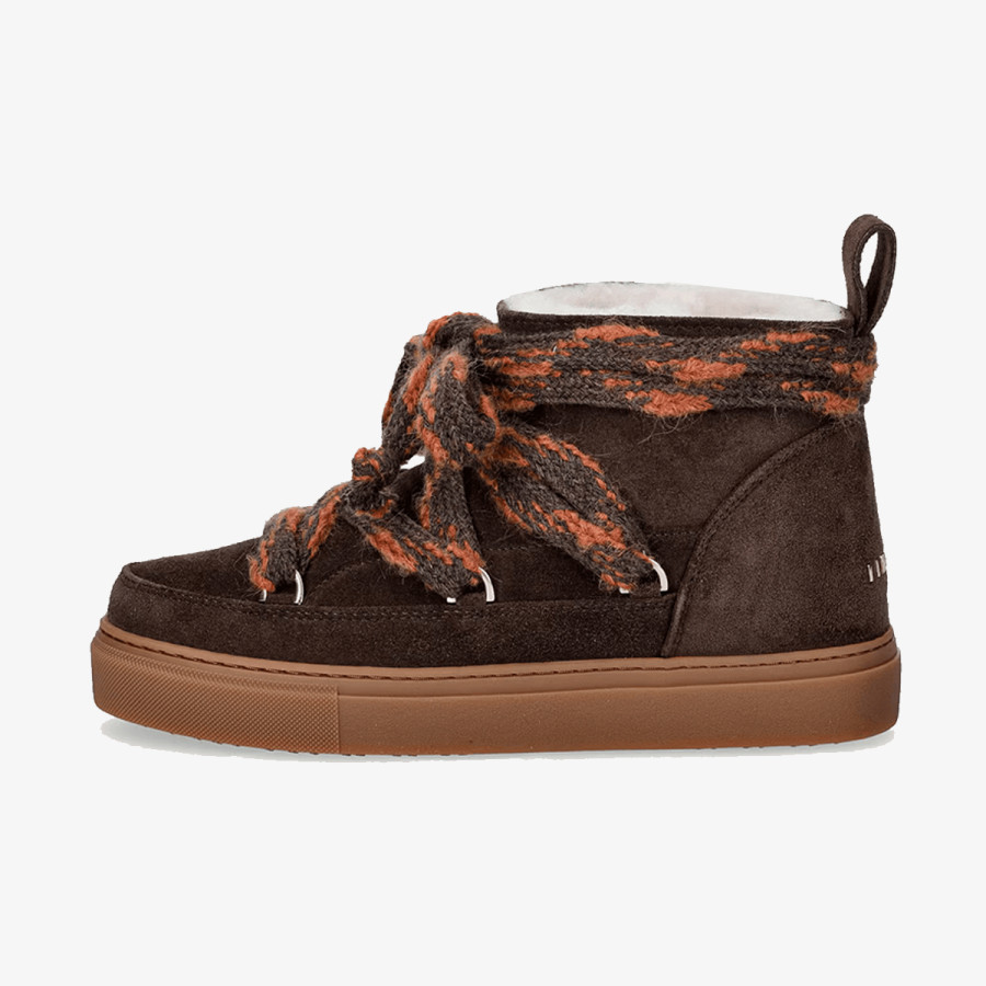 Inuikii Чизми SUEDE KNOT 