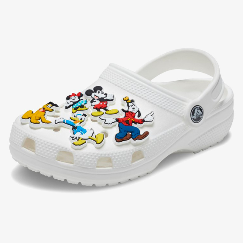 Crocs Привезок DisneyMickeyFriends5Pack 