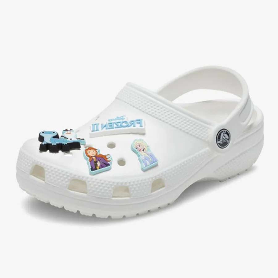 CROCS Останата опрема DISNEY FROZEN II 5 PACK 