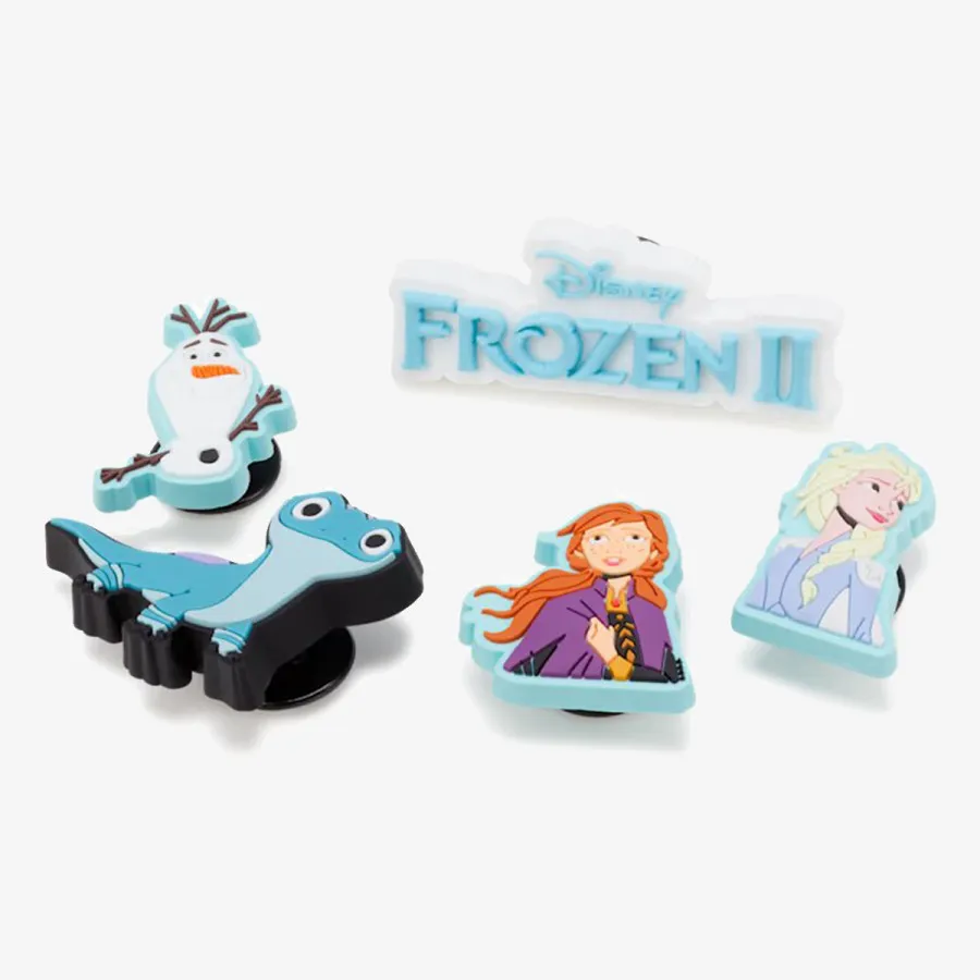 CROCS Останата опрема DISNEY FROZEN II 5 PACK 