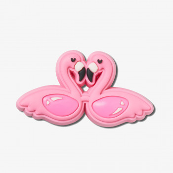 Crocs Украс JIBBITZ NEW/FLAMINGO SUNNIES 