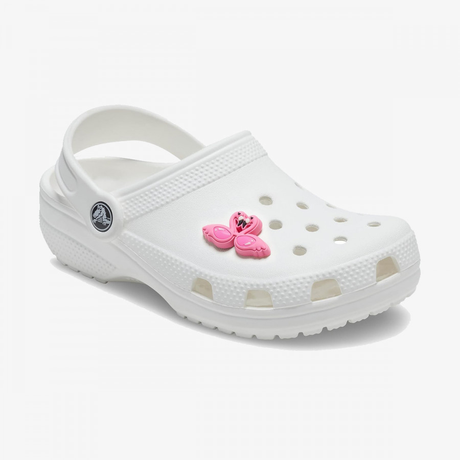 Crocs Украс JIBBITZ NEW/FLAMINGO SUNNIES 