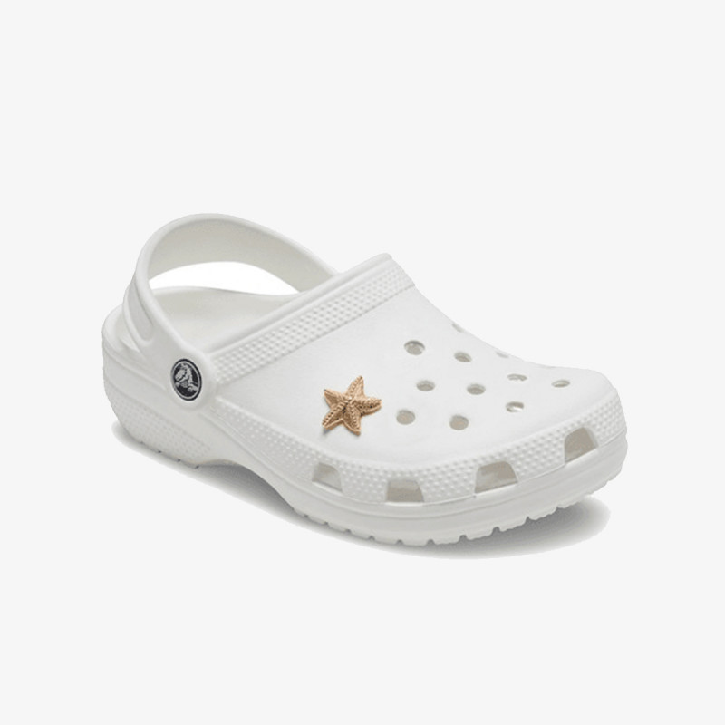 Crocs Украс GOLD STAR FISH 