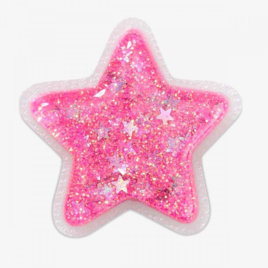 Crocs Украс JIBBITZ/SQUISHY GLITTER STAR 