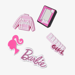 Crocs Украс JIBBITZ / BARBIE 5PCK 