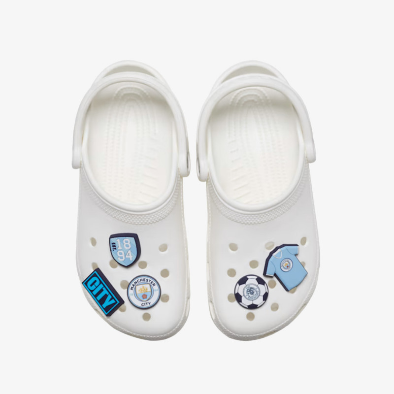 Crocs Украс MANCHESTER CITY 5PCK 