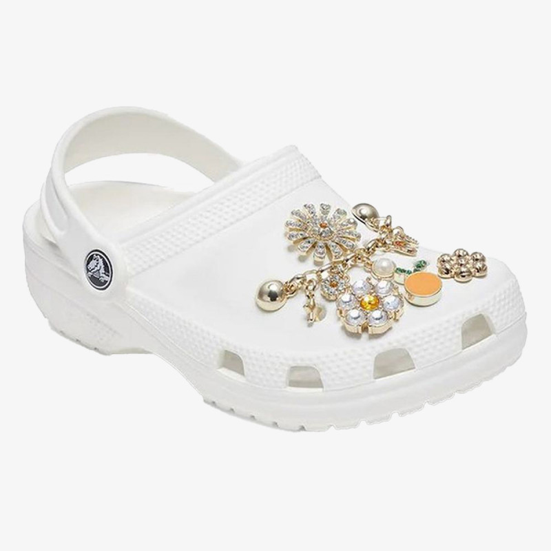 Crocs Varëse çelësash Everything Nice Gem Mix 5 Pack 