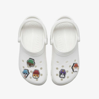 Crocs Привезок Dogs in Hats 5 Pack 