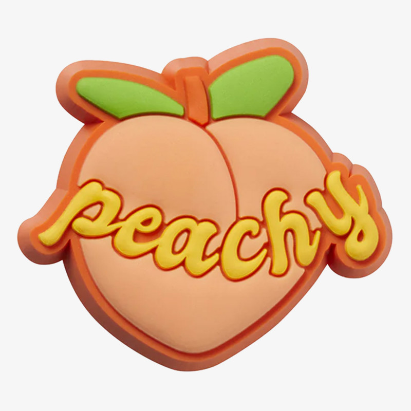 Crocs Украс JIBBITZ/PEACHY PEACH 