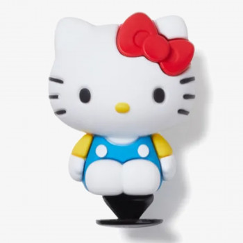 Crocs Украс JIBBITZ/HELLO KITTY 3D 