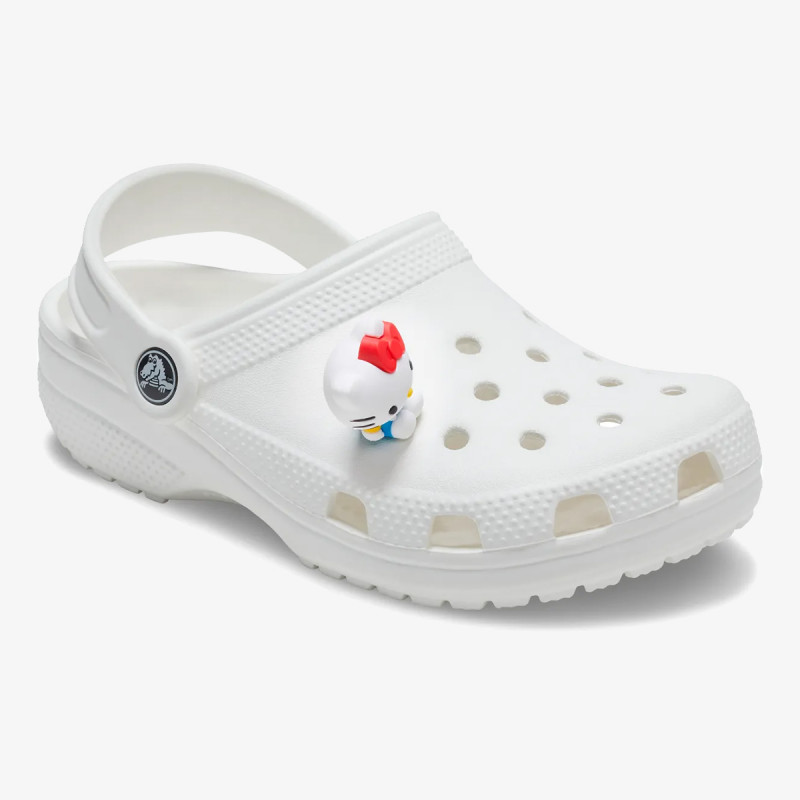 Crocs Украс JIBBITZ/HELLO KITTY 3D 