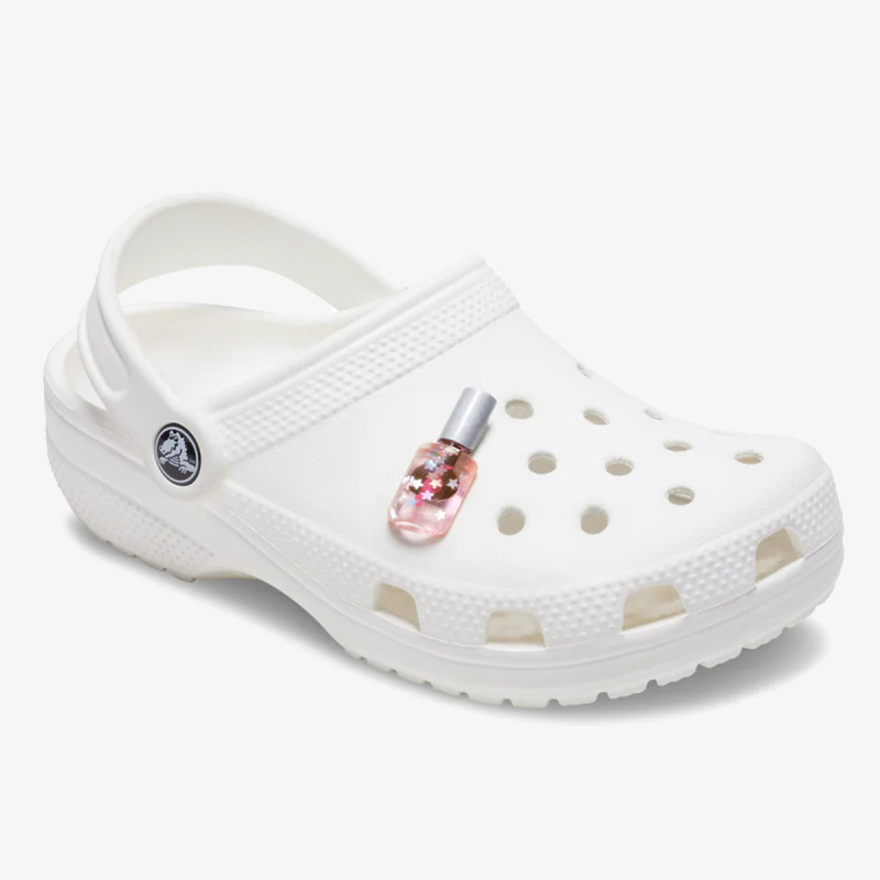 Crocs Украс JIBBITZ/GLITTER NAIL POLISH 