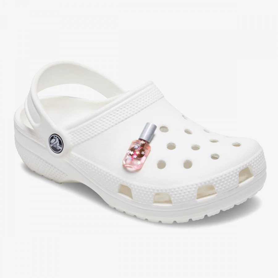 Crocs Украс JIBBITZ/GLITTER NAIL POLISH 