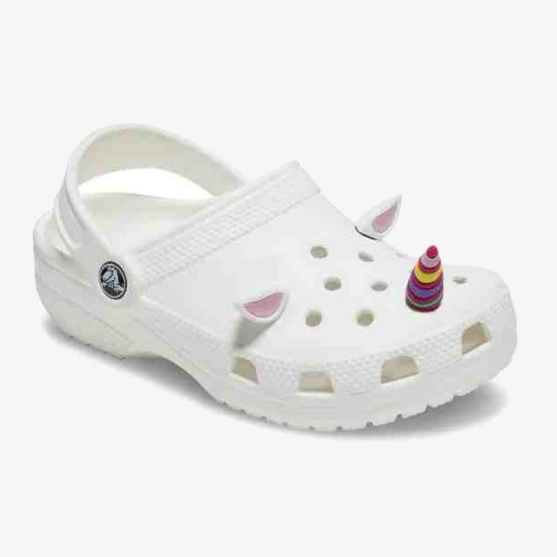 Crocs Украс JIBBITZ/UNICORN SET 