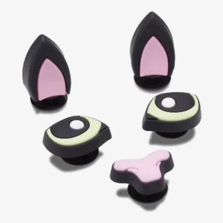 Crocs Украс JIBBITZ/CAT EAR SET 
