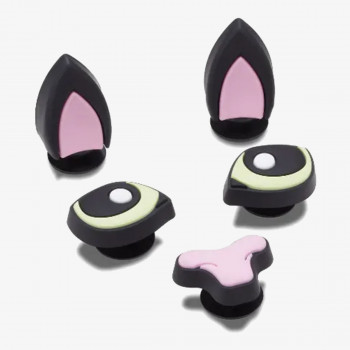 Crocs Украс JIBBITZ/CAT EAR SET 