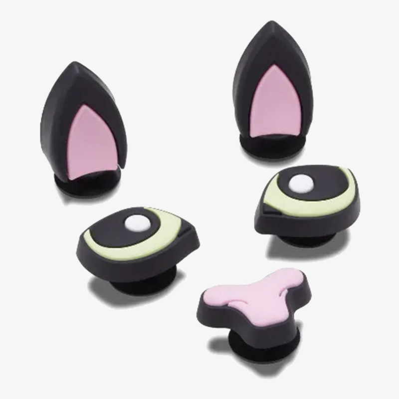 Crocs Украс JIBBITZ/CAT EAR SET 