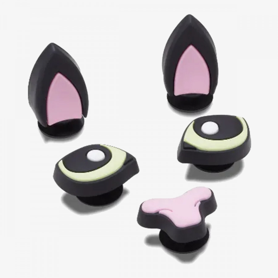 Crocs Украс JIBBITZ/CAT EAR SET 