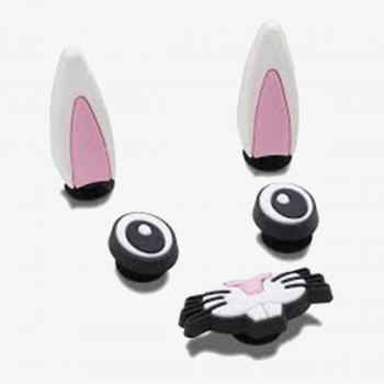 Crocs Украс JIBBITZ/RABBIT EAR SET 