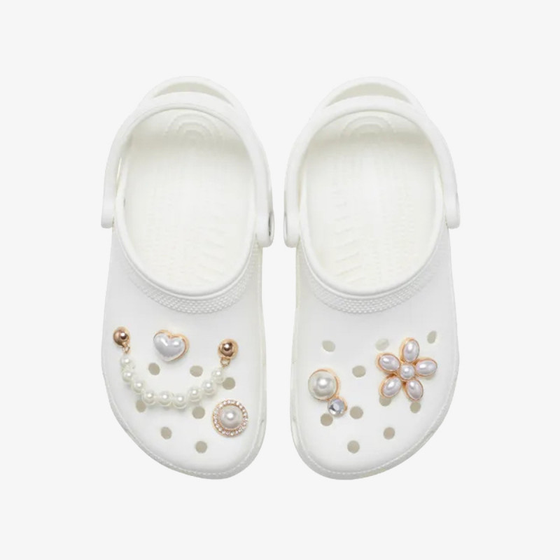 Crocs Dainty Pearl Jewelry 5 Pack 