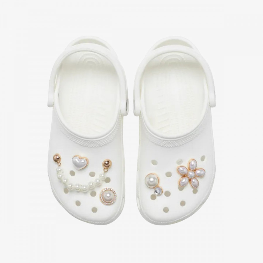 Crocs Dainty Pearl Jewelry 5 Pack 
