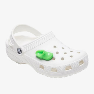 Crocs Украс 3D Green Classic Clog 