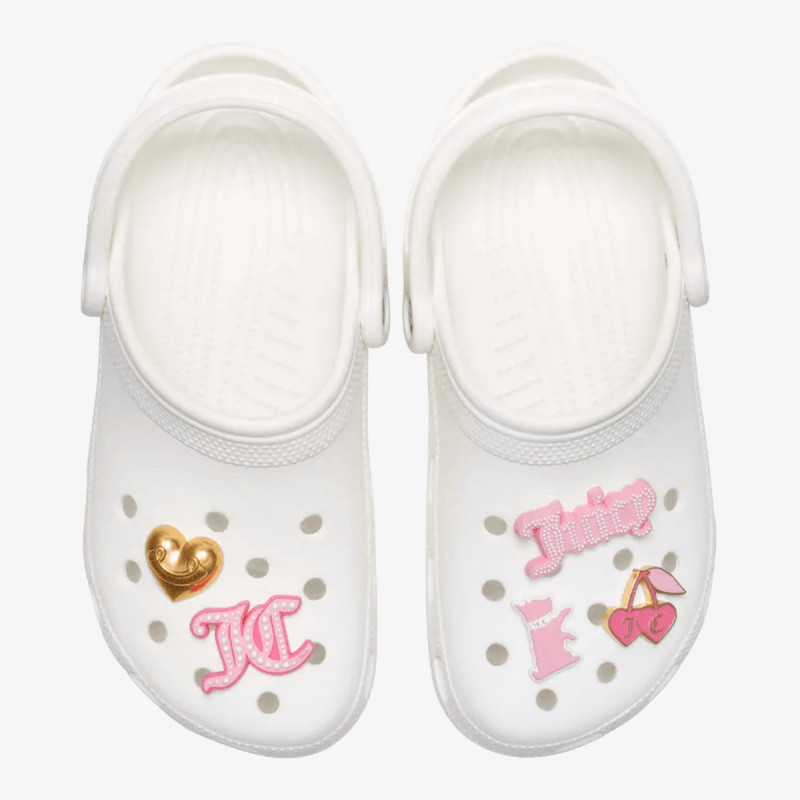 Crocs Украс Juicy Couture 5 Pack 
