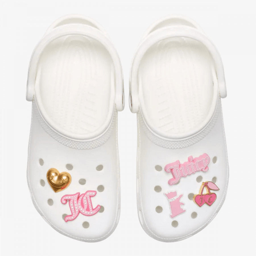 Crocs Украс Juicy Couture 5 Pack 