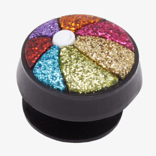 Crocs Украс GLITTER BEACH BALL 