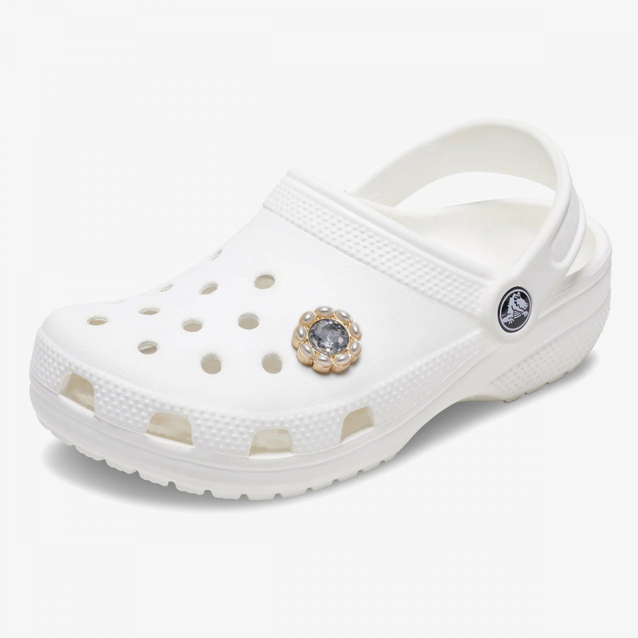 Crocs Украс GOLD THREE POINT CHAIN 