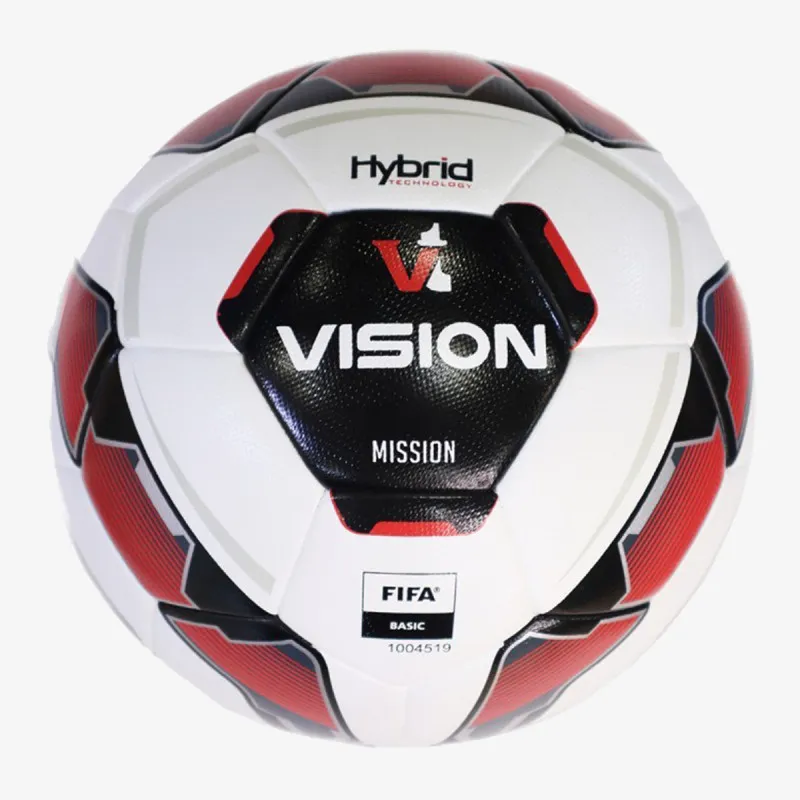 VISION Lopta TOPKA MISSION 