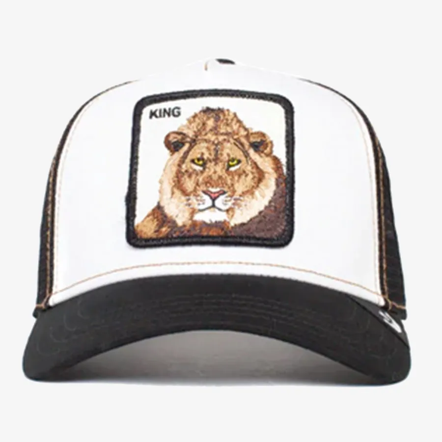 GOORIN BROS Kачкет The King Lion 