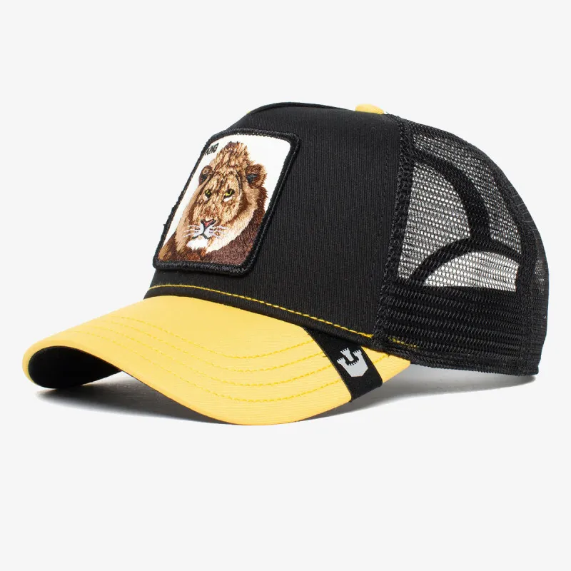 GOORIN BROS Kачкет The King Lion 