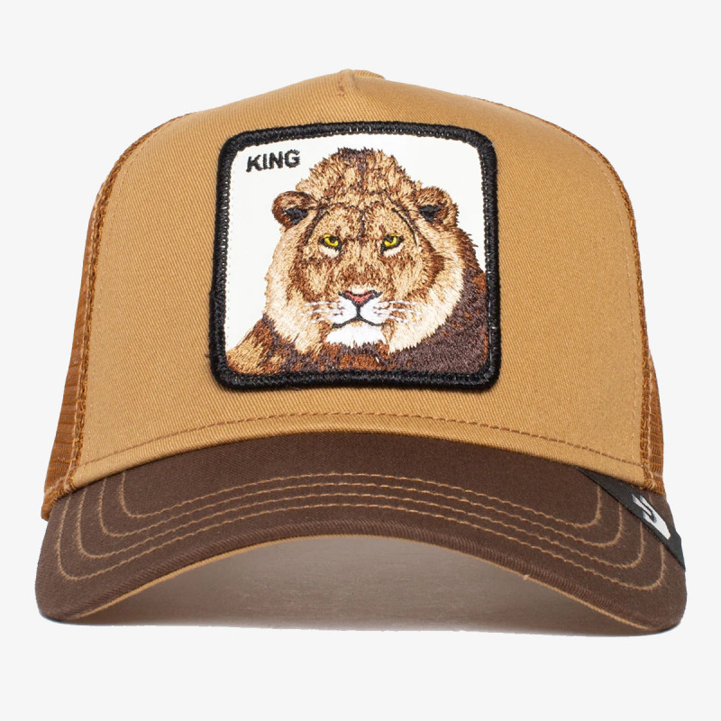 Goorin Bros Kачкет The King Lion 