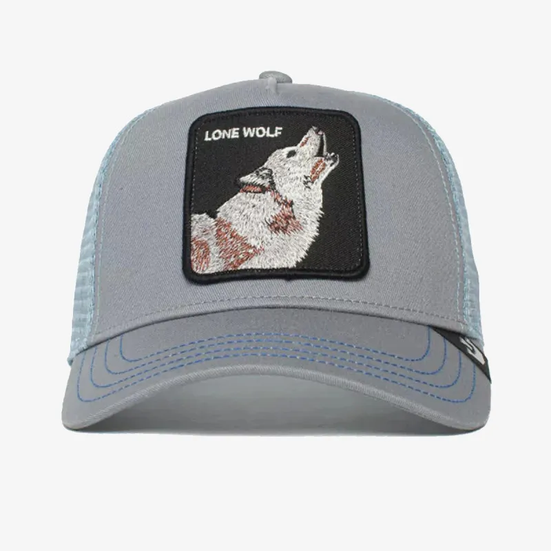 GOORIN BROS Kачкет The Lone Wolf 