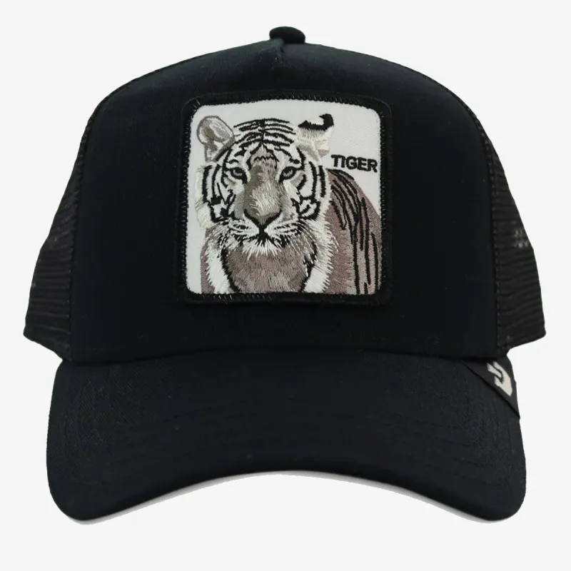 GOORIN BROS Kачкет THE WHITE TIGER 