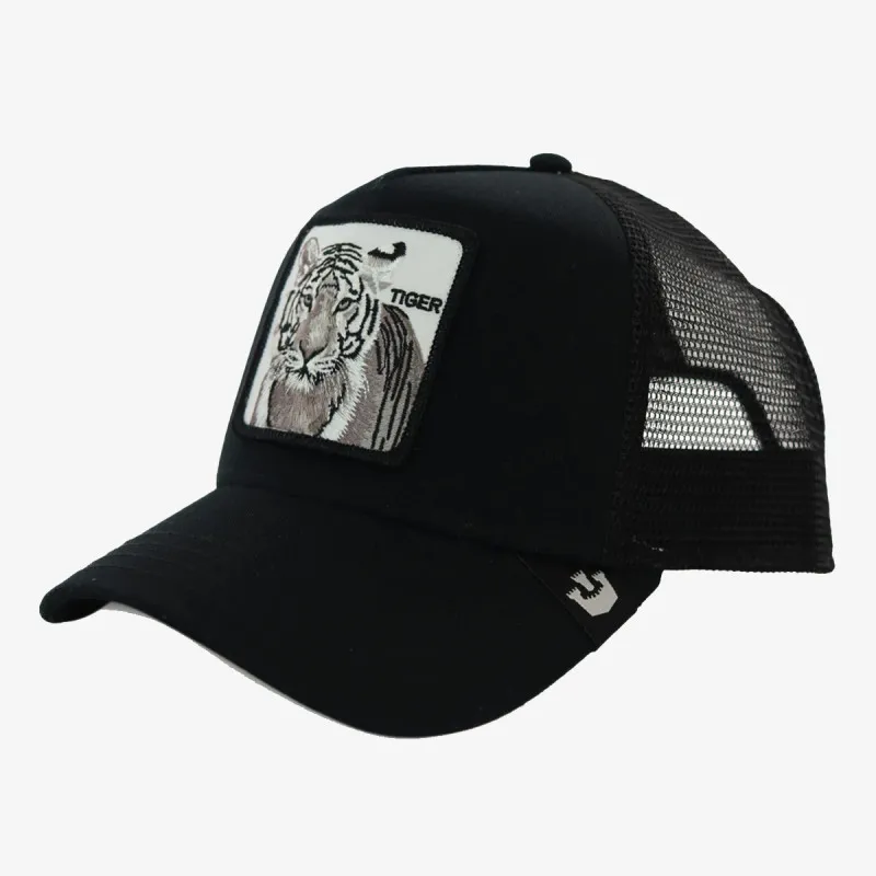 GOORIN BROS Kачкет THE WHITE TIGER 