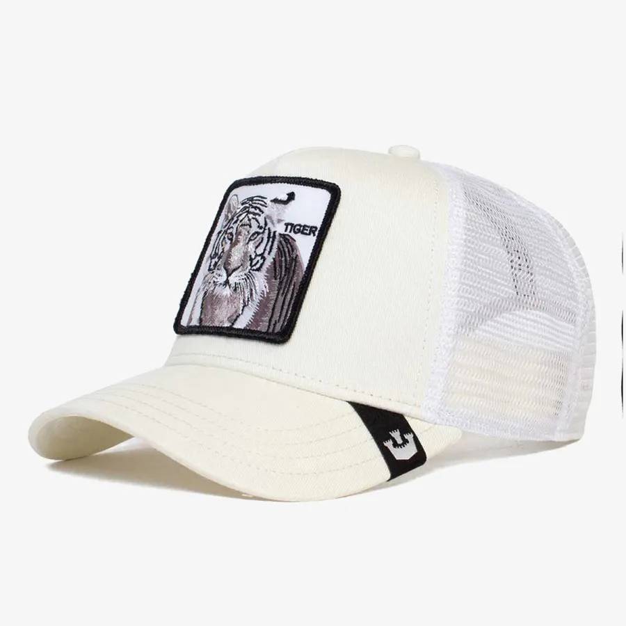 GOORIN BROS Kачкет The White Tiger 