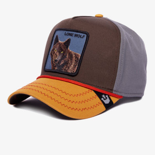 Goorin Bros Kapele Lone Wolf 100 