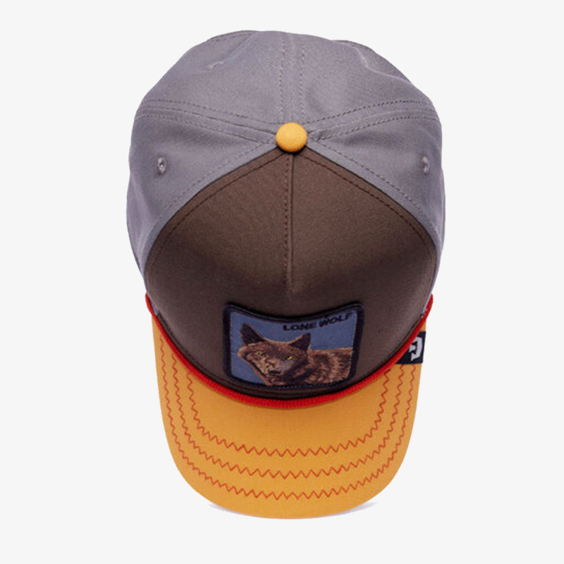 Goorin Bros Kapele Lone Wolf 100 