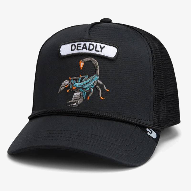 Goorin Bros Kачкет GB2 Deadly Scorp 