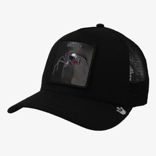 Goorin Bros Kачкет THE DEADLY SPIDER 