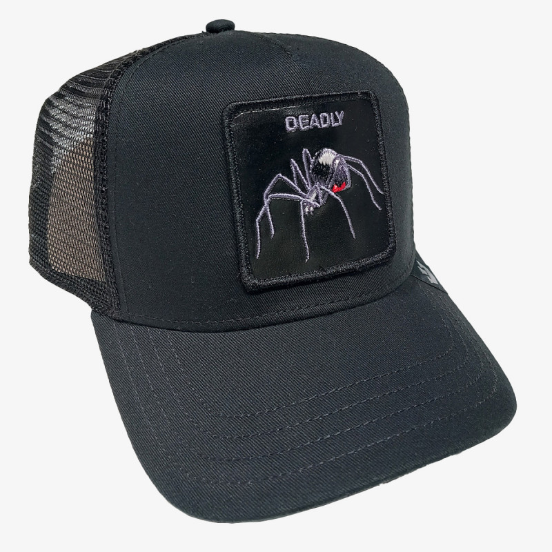 Goorin Bros Kачкет THE DEADLY SPIDER 