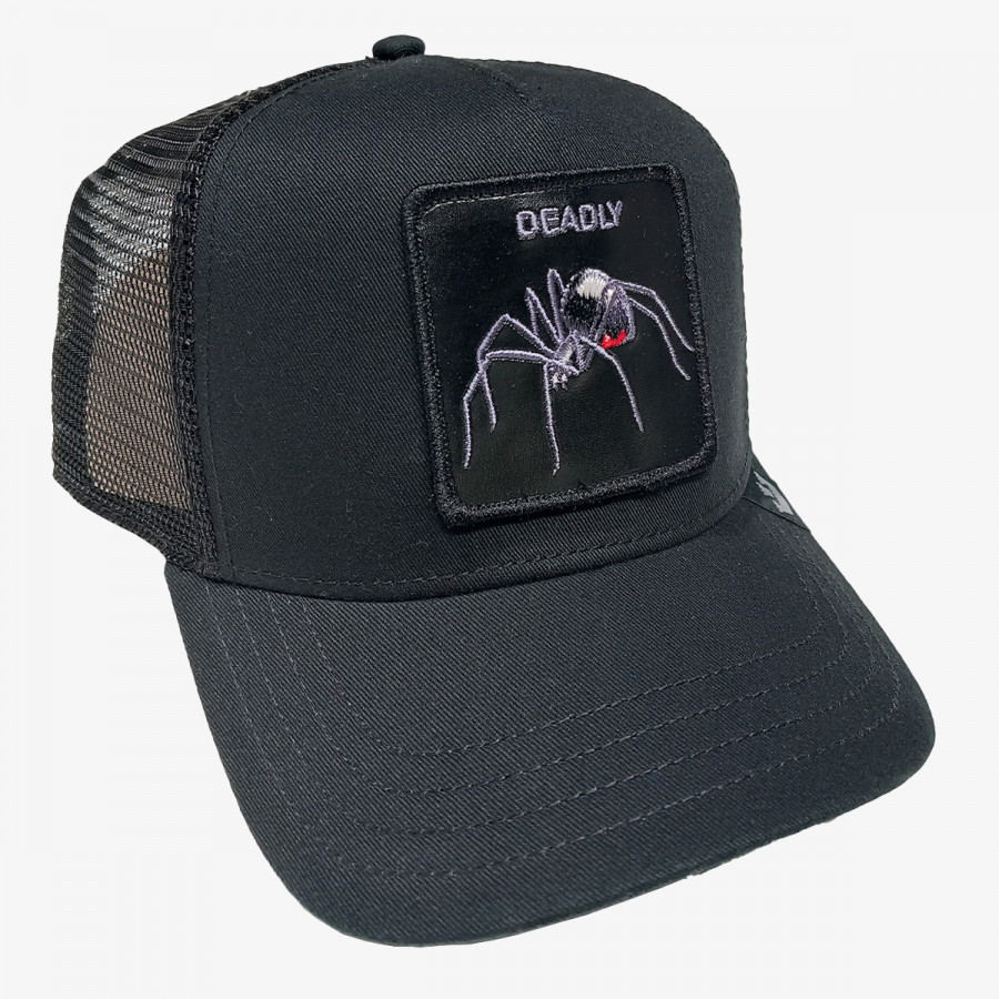 Goorin Bros Kачкет THE DEADLY SPIDER 